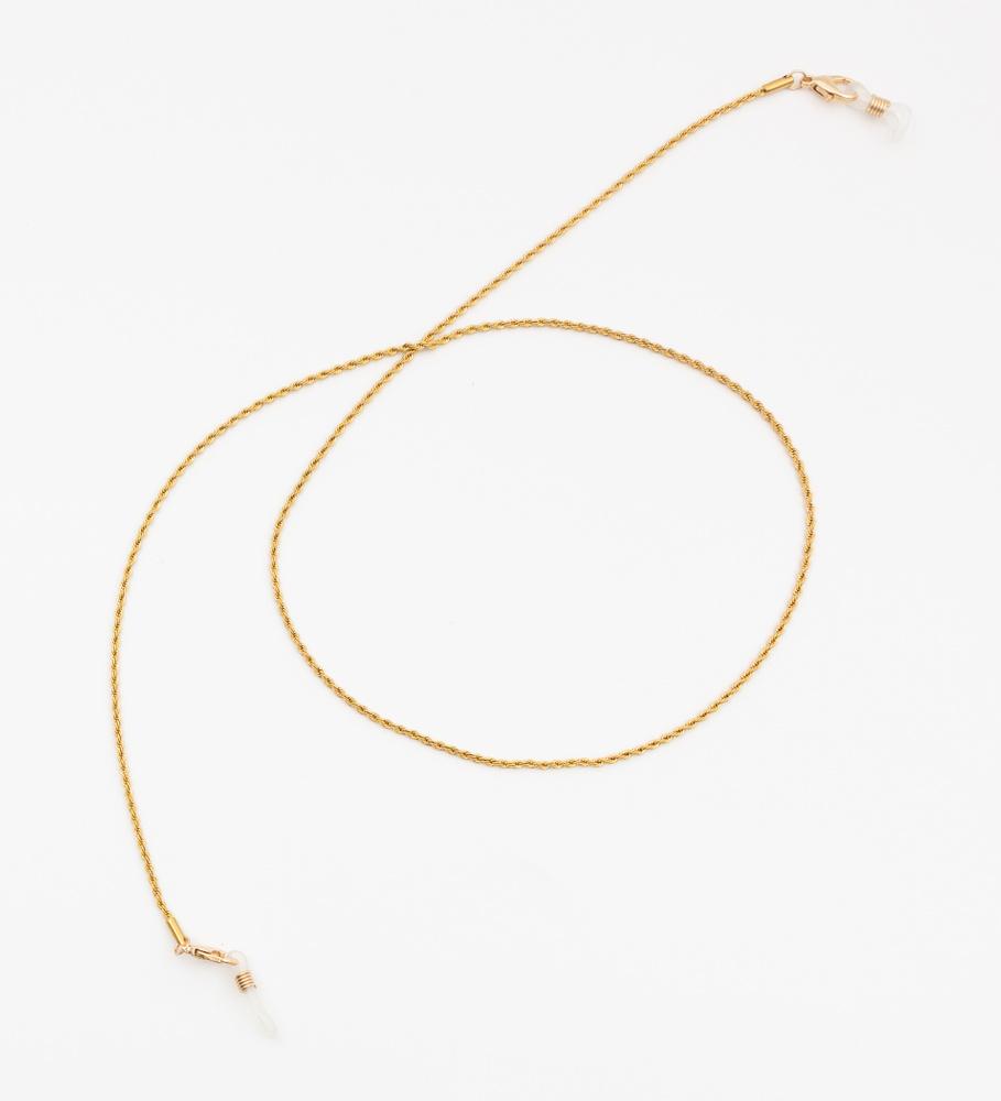 Erica Gold Chain Stainless Steel