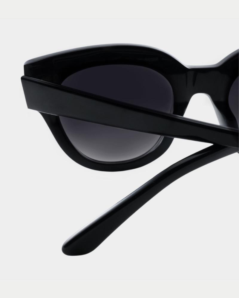 Carla Black Sunglasses